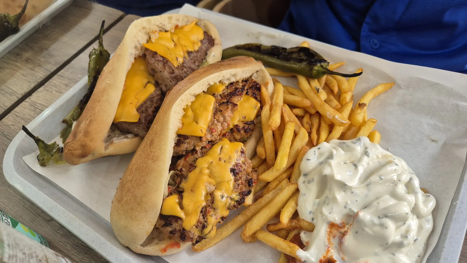 Pizza Grill Istanbul